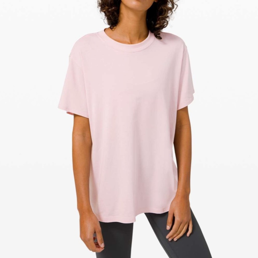 Lululemon All yours boyfriend tee